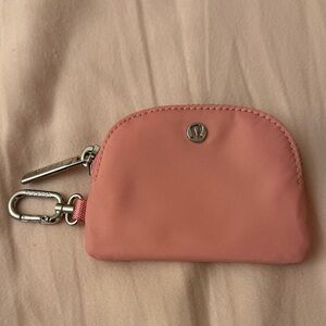 Lululemon mini pouch